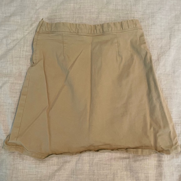 Children’s Place Uniform Skorts - Picture 7 of 9
